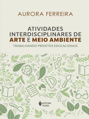 cover image of Atividades interdisciplinares de arte e meio ambiente